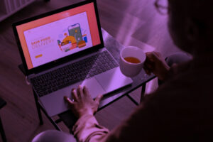 landing pages de produtos