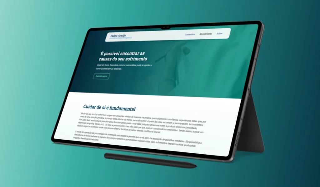 Design responsivo